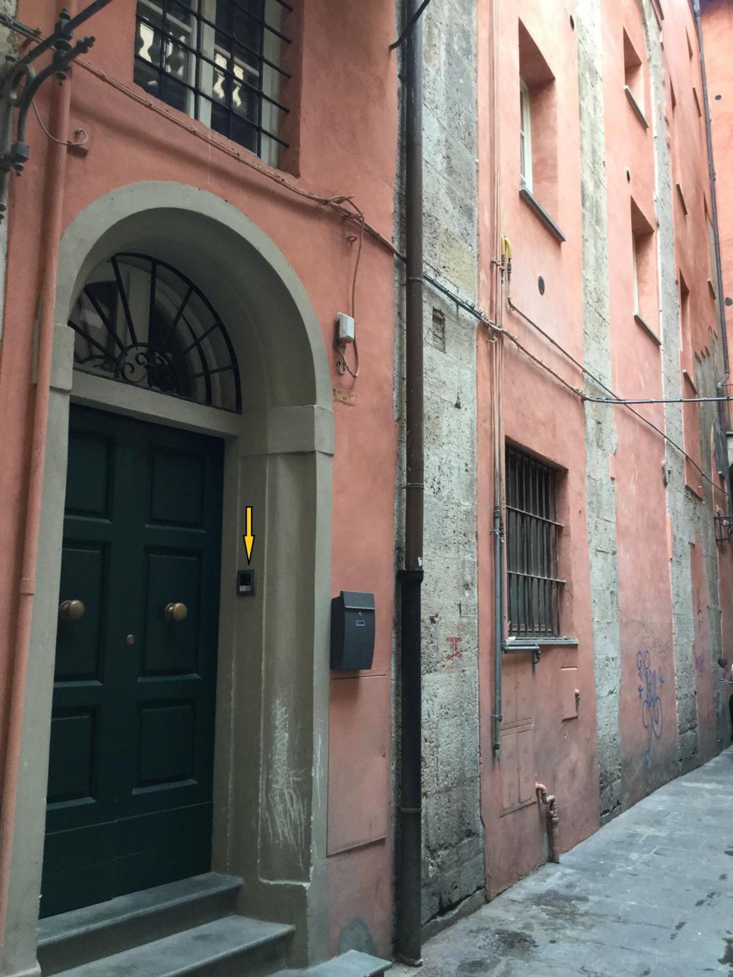 Borgo Suite Apartment Pisa Ngoại thất bức ảnh